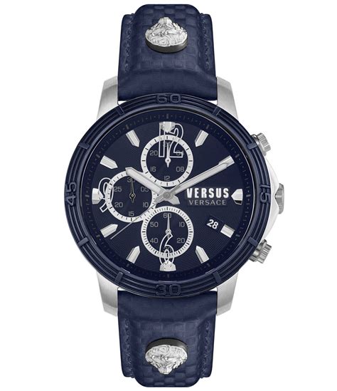 versus versace mens bicocca watch